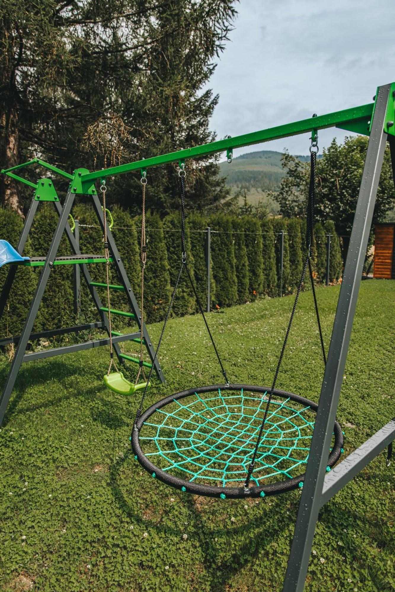 Skrzaci Zakatek - Domek Z Prywatna Balia Z Jacuzzi Stronie Śląskie Exterior foto